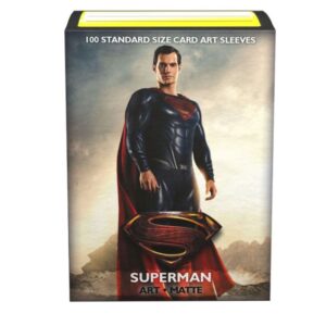 Dragon Shield Sleeves: Justice League - Superman