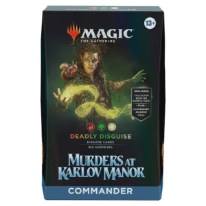 MTG - Deadly Disguise - Murders at Karlov Manor