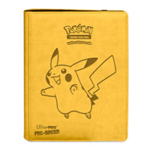 Acc - Pikachu Premium PRO Binder