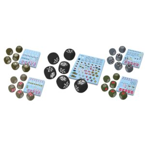 World of Tanks - U.S.S.R. Dice and Decals