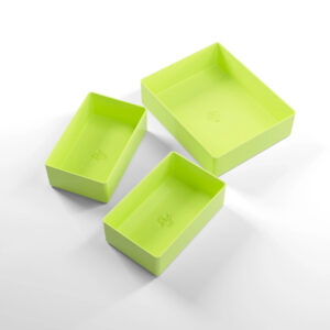 GameGenic - Token Silo Card Add-On (Green/Lime)