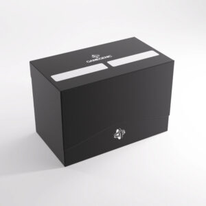 GameGenic - Double Deck Holder 200+ XL (Black)