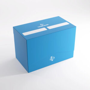 GameGenic - Double Deck Holder 200+ XL (Blue)