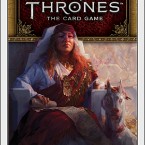 A Game Of Thrones LCG 2nd Edition: All Men are Fools