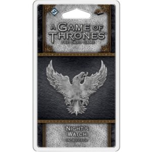 A Game of Thrones LCG 2nd Edition: Night’s Watch Intro Deck