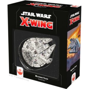 Star Wars X-Wing 2nd Edition - Millennium Falcon