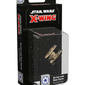 Star Wars X-Wing 2nd Edition - Vulture-class Droid Fighter