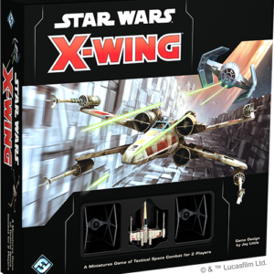 Star Wars X-Wing 2nd Edition - Core Set