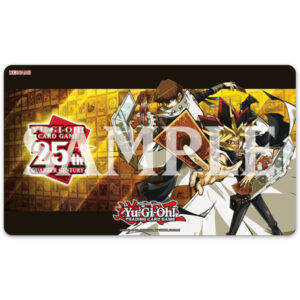 Yu-Gi-Oh! Yugi & Kaiba Quarter Century 9-Pocket Portfolio