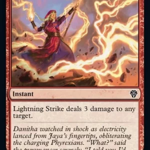 Lightning Strike
