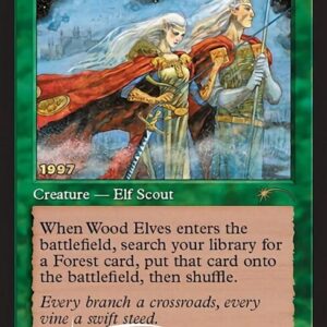 Wood Elves
