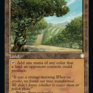 Exotic Orchard