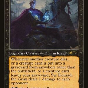 Syr Konrad, the Grim