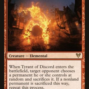 Tyrant of Discord