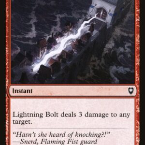 Lightning Bolt