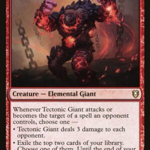Tectonic Giant