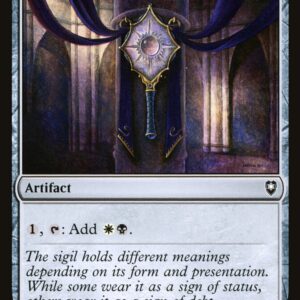 Orzhov Signet