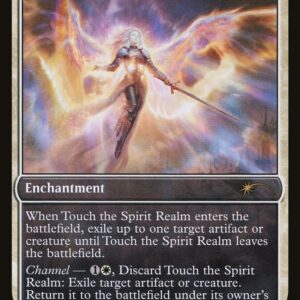 Touch the Spirit Realm (Foil)