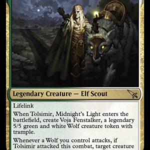 Tolsimir, Midnight's Light