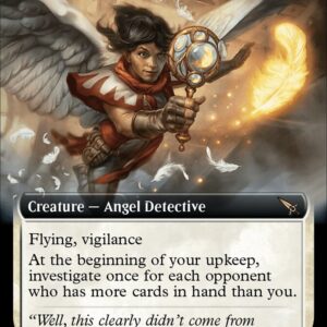 Wojek Investigator (Foil)