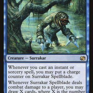 Surrakar Spellblade