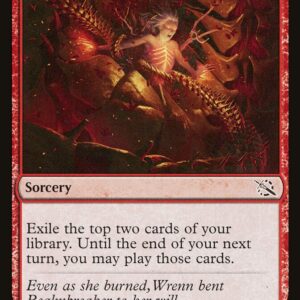 Wrenn's Resolve