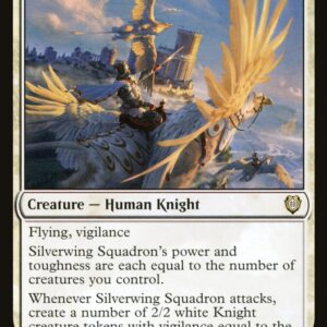 Silverwing Squadron