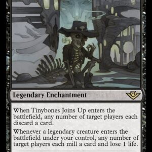 Tinybones Joins Up