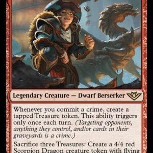 Magda, the Hoardmaster
