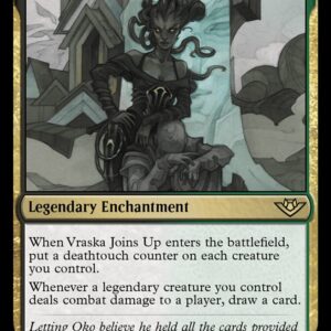 Vraska Joins Up