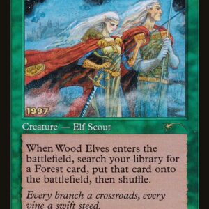 Wood Elves (Foil)