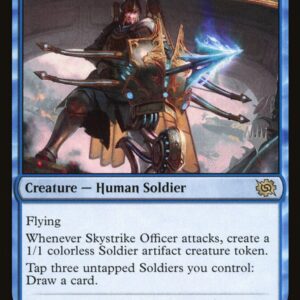 Skystrike Officer