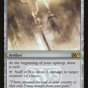 Staff of Nin