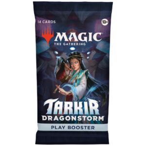 MTG - Tarkir: Dragonstorm Play Booster