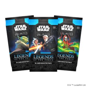 SWU - Legends of the Force Booster Pack 1